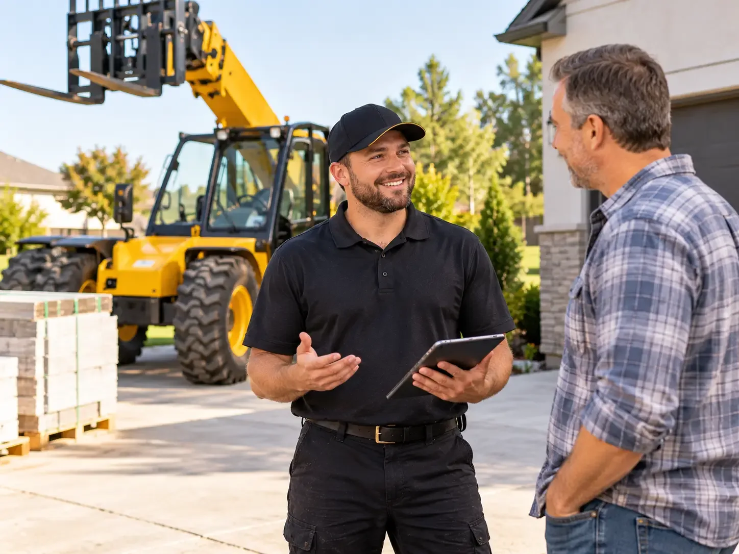 Forklift Rental Marshall, WI FAQs